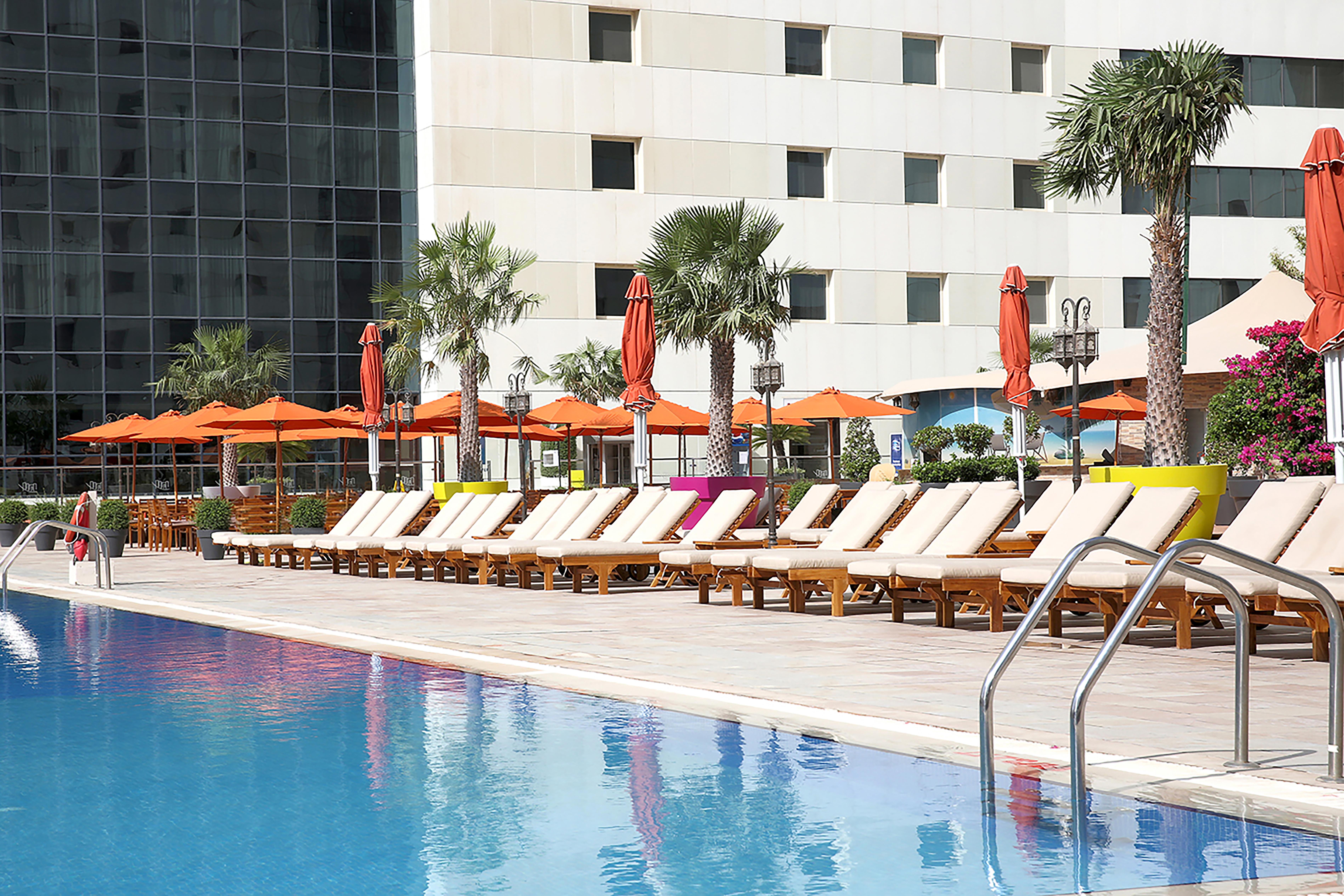 Ezdan Aparthotel Doha
