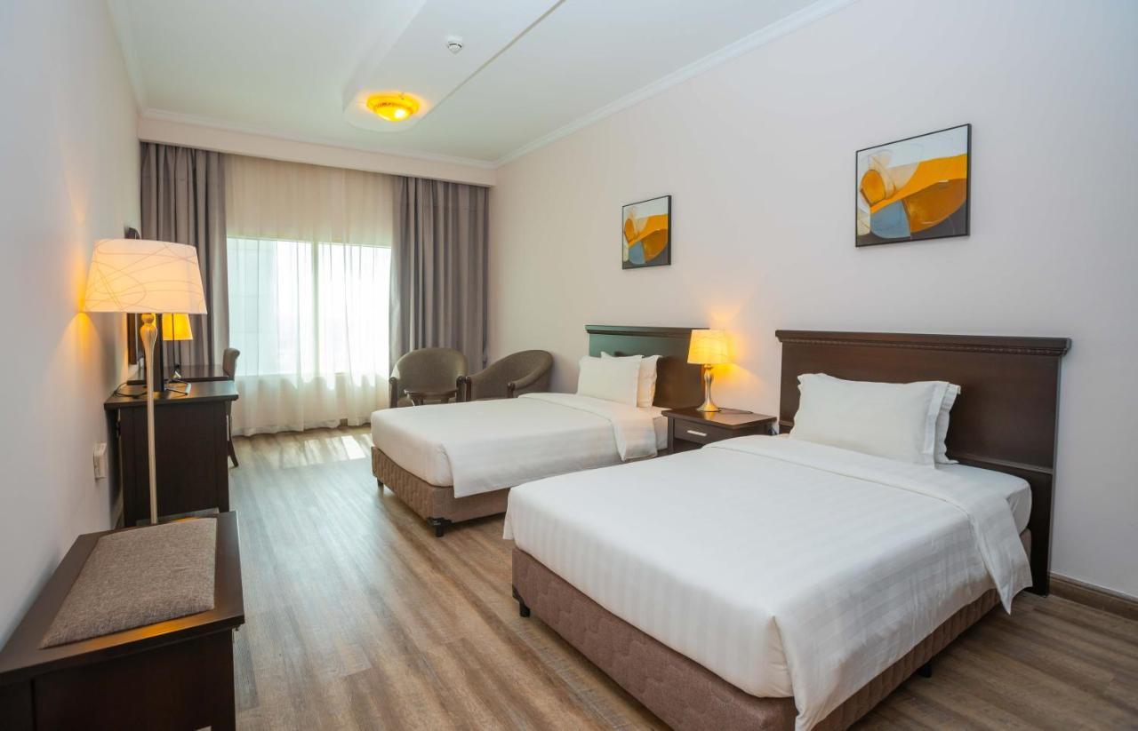 Ezdan Aparthotel 4*