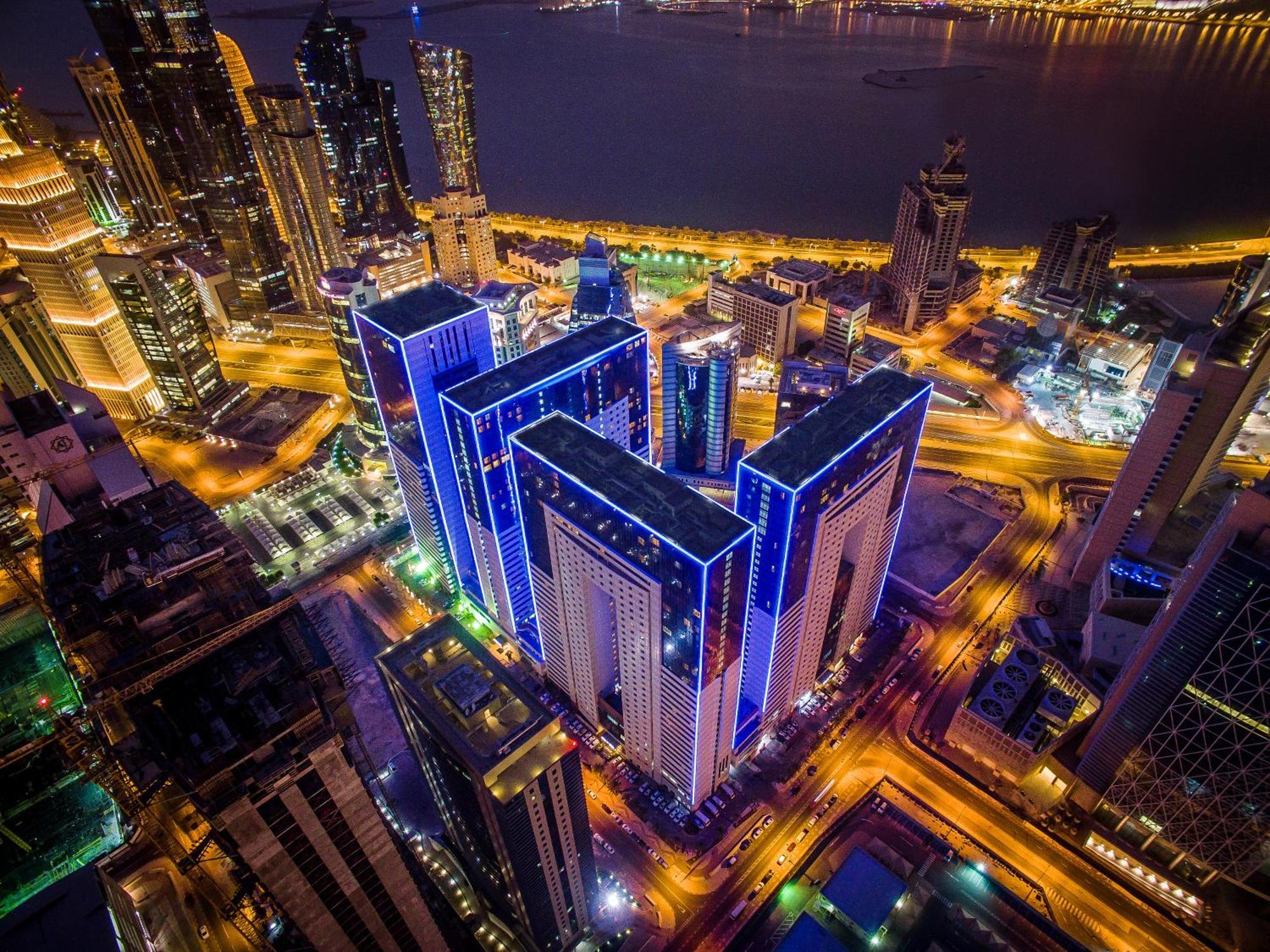 Ezdan Aparthotel 4*